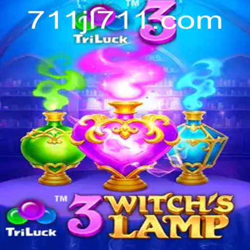 Unveiling the Magic of 3WitchsLamp - An Enchanting Gaming Experience