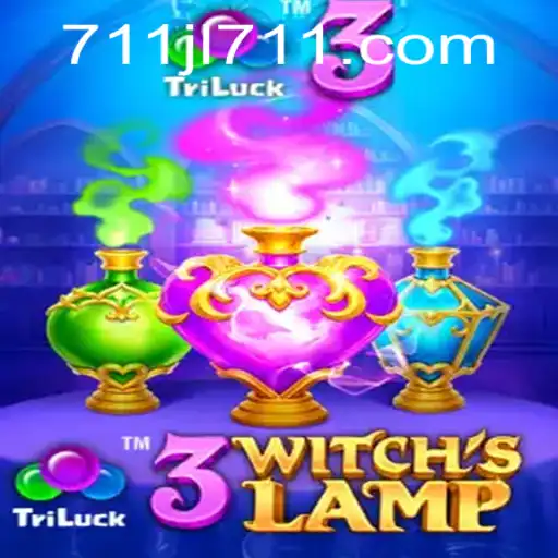 Unveiling the Magic of 3WitchsLamp - An Enchanting Gaming Experience