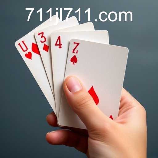 The Thrilling World of Card Games: Exploring the Allure of 711JL
